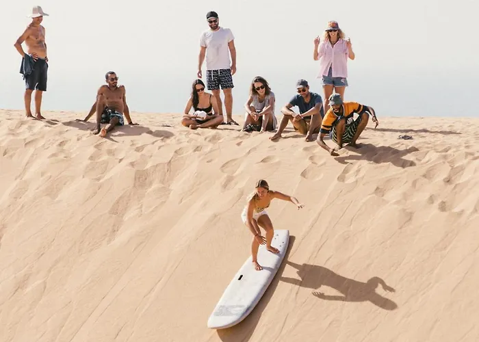 Tamraght Surf House