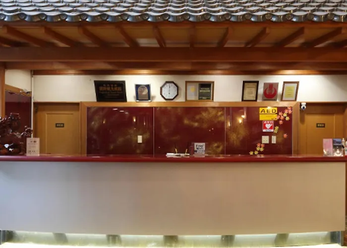 Kurobe Sun Valley Hotel - Vacation Stay 90881V