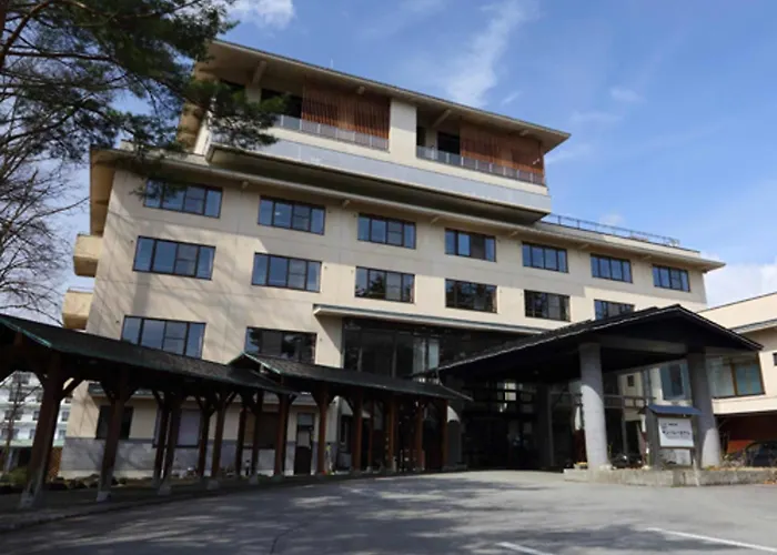 Kurobe Sun Valley Hotel - Vacation Stay 90890V