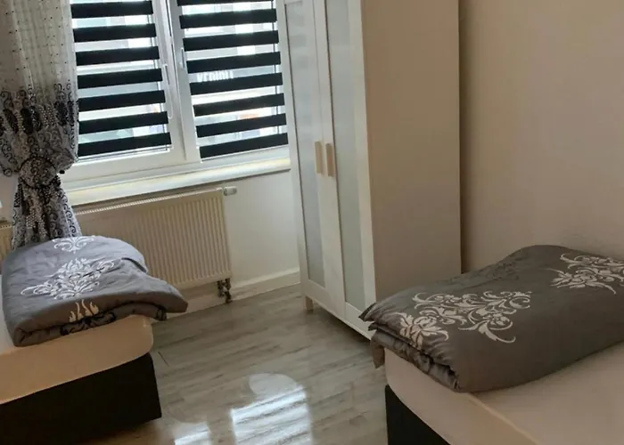 Unterkunft Mara Oberhausen