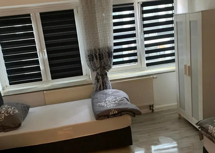 Unterkunft Mara Oberhausen
