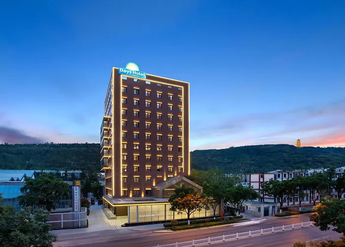 Days Hotel By Wyndham Tianshui Qinzhou
