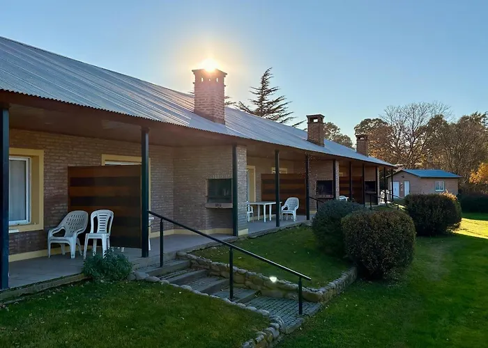 Hotéis de Sierra de la Ventana