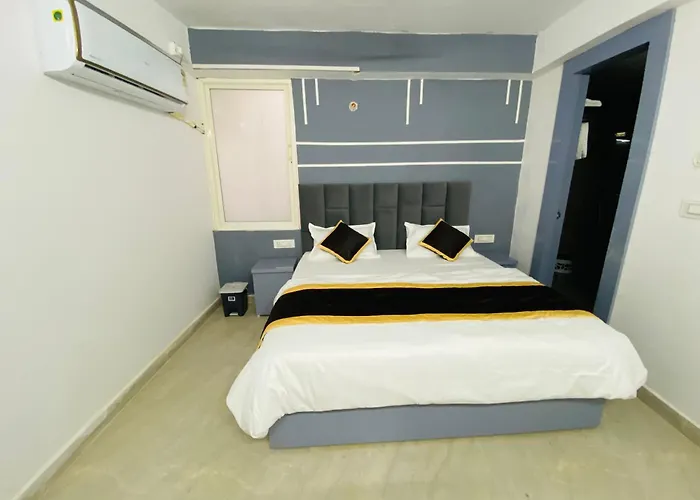 Orchha Hotels