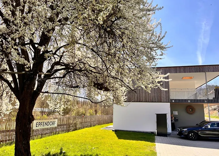 DAS GEORG Gästehaus in Epfendorf