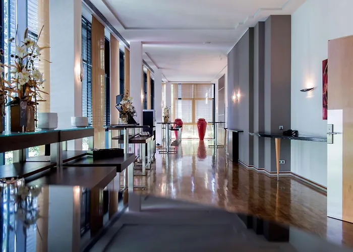 Boutique-Hotels in Mainz