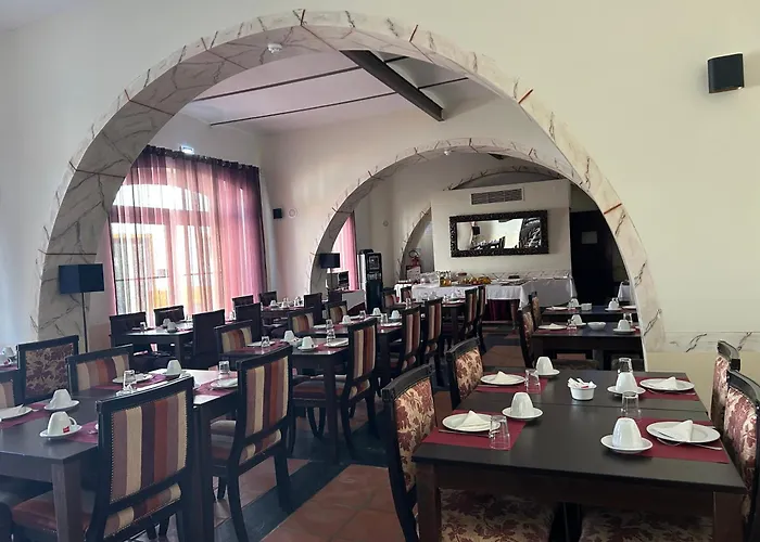 Lam Hotel Convento D'Alter