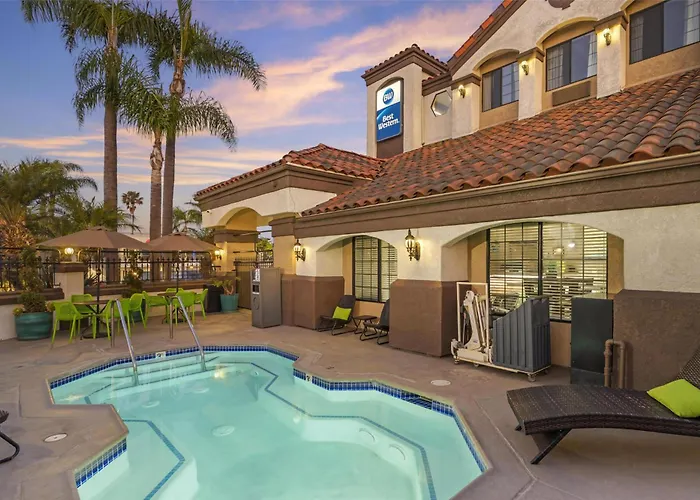 Best Western Redondo Beach Galleria Inn Hotel - Beach City LA