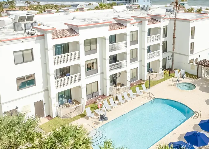 Hampton Inn&Suites St. Augustine-Vilano Beach