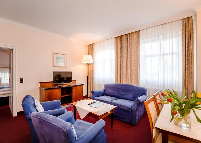 Aparthotel Seeschlösschen