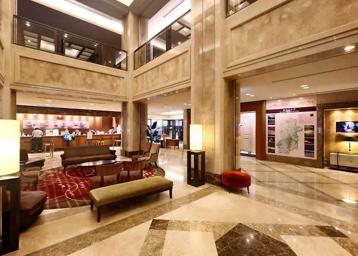 Hotel Nikko Nara