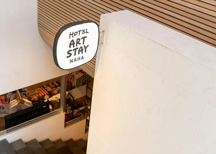 Hotel Art Stay Naha Kokusai-Dori