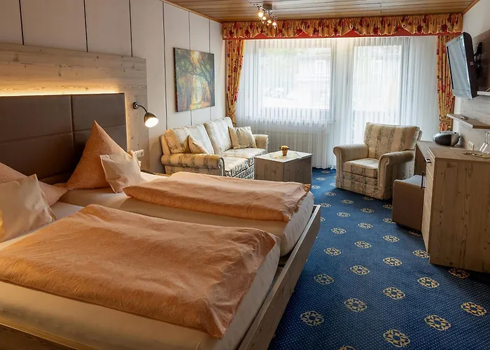Sporthotel Goebel Garni