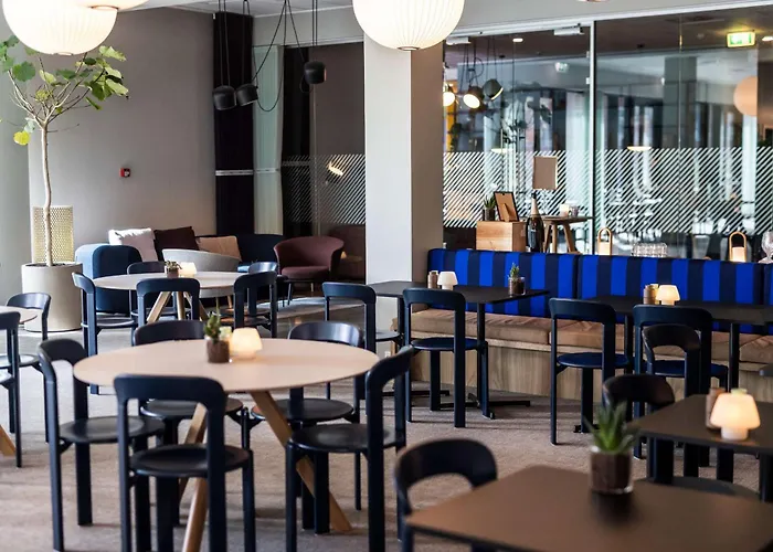 Comwell Aarhus Dolce By Wyndham