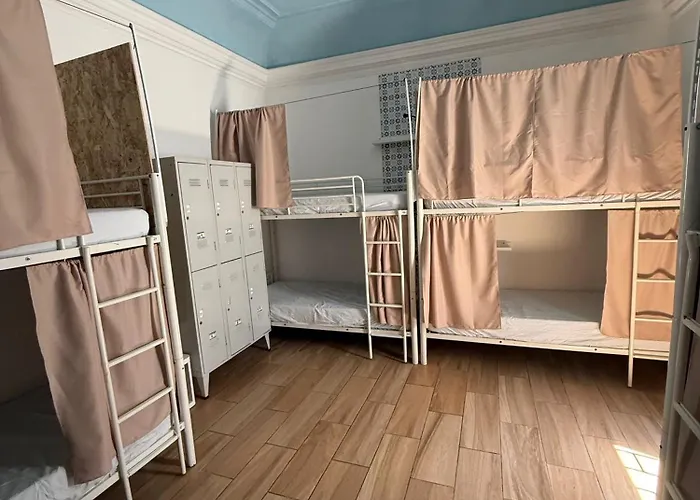 Orange Terrace Hostel