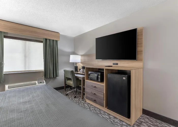 Best Western Plus Executive Inn