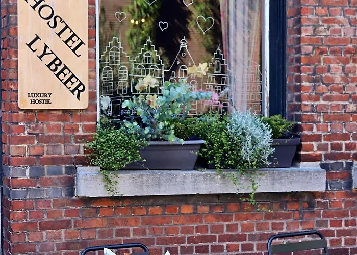 Hostel Lybeer Bruges