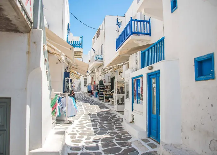 Hotel Delphines