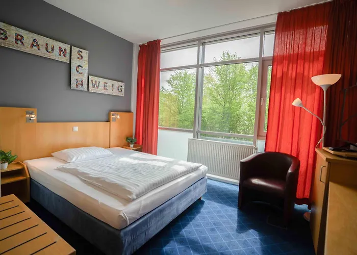 Plaza Inn Braunschweig City Nord