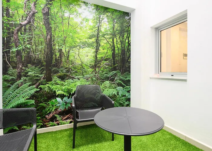 Hotel Emete & Coworking By Airnest
