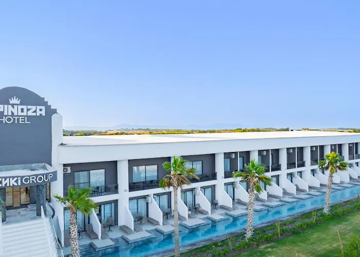 Enki Spinoza Thermal Resort Hotel