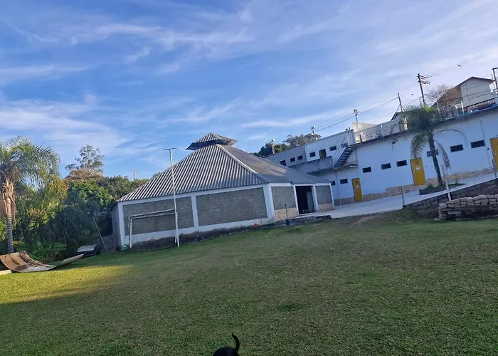Pousada Recanto da Preguiça