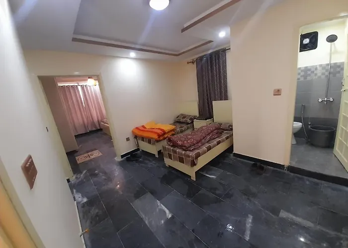 Mount Heaven Hotel Murree