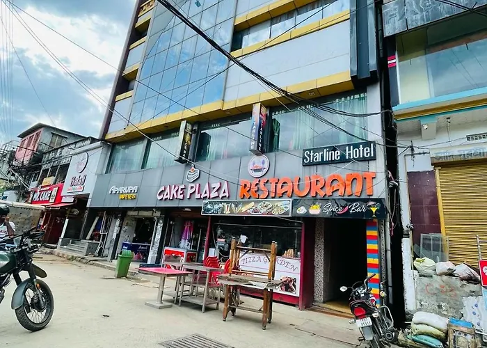 Starline Hotel