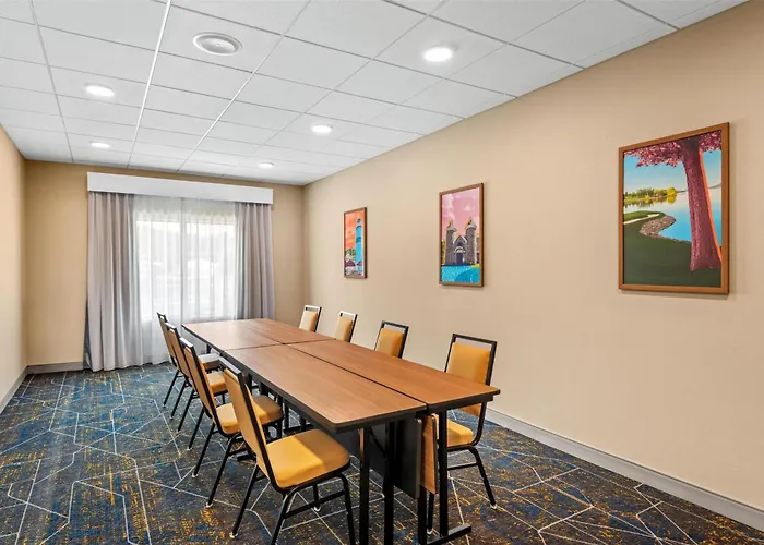 Hampton Inn Cooperstown