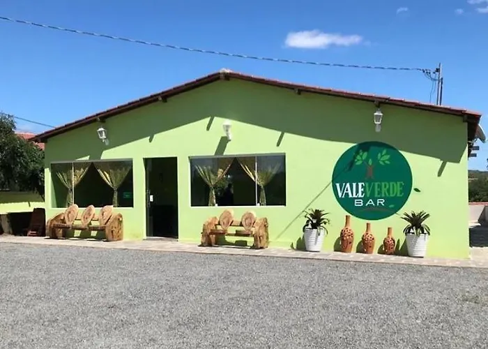 Pousada e Restaurante Vale Verde