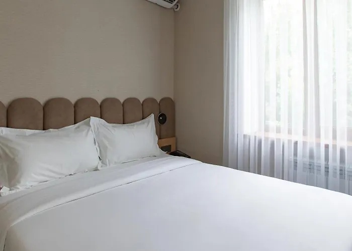 Kaganat Boutique Hotel