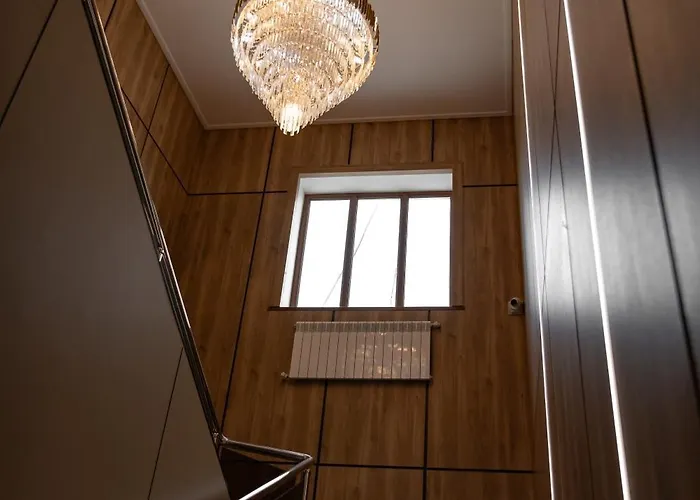 Kaganat Boutique Hotel