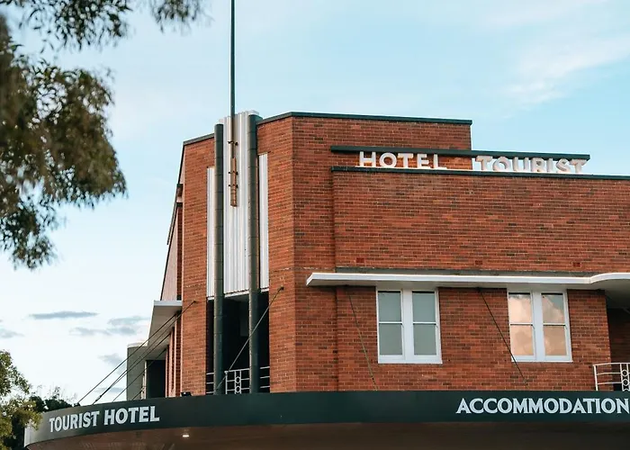 Tourist Hotel Narrabri