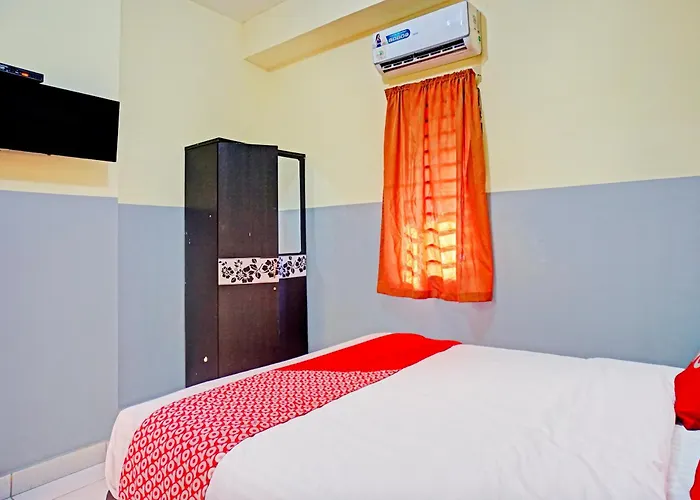 Dancenter Juma Ciger Hotel Medan