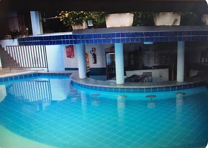 Águas da Serra - melhor hotel de Rio Quente