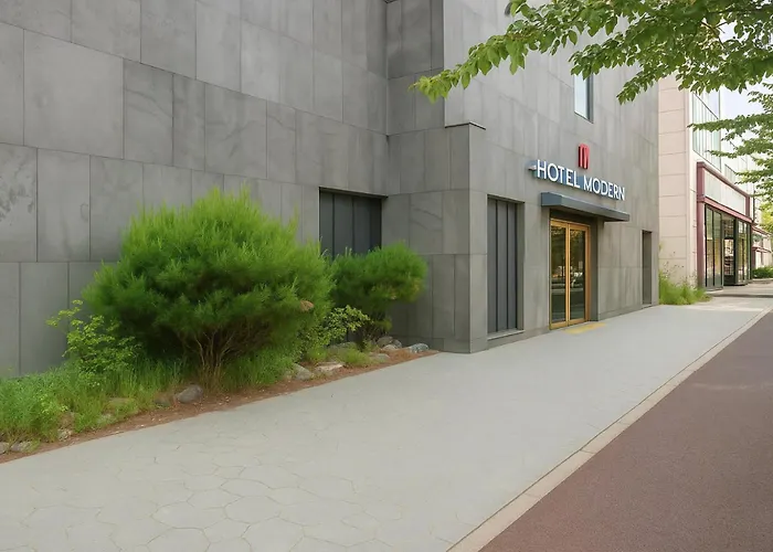 Seosan Modern Hotel