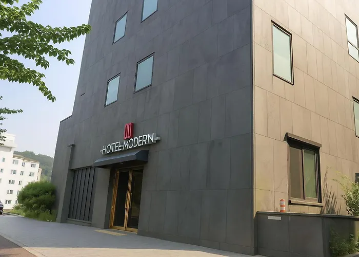 Seosan Modern Hotel