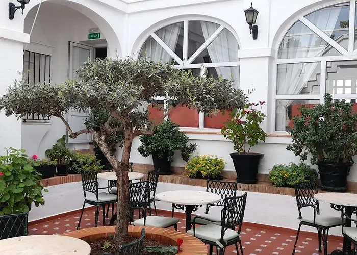 Hotel Los Olivos