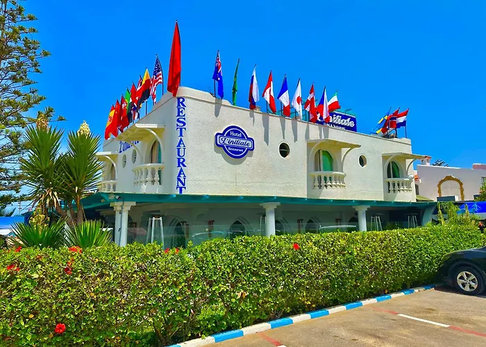 Hotel L'Initiale