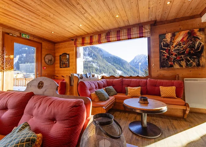 Les Glieres - Champagny-En-Vanoise