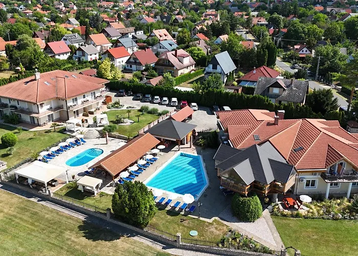 Villa Plattensee