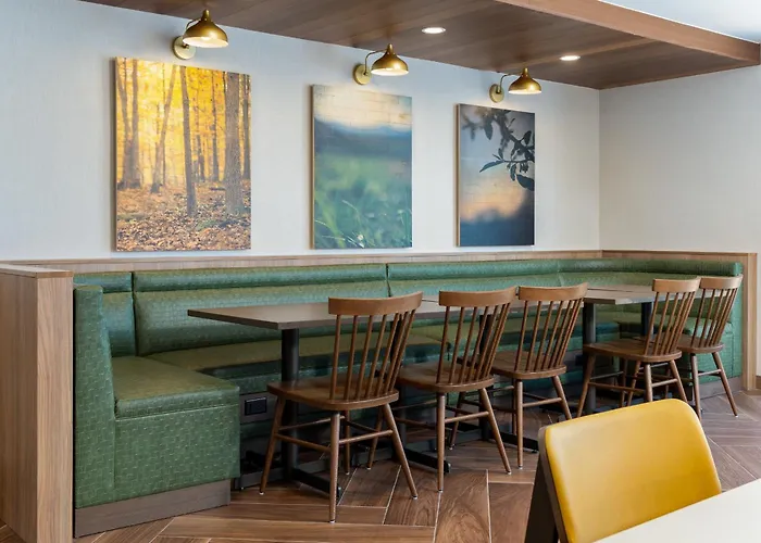 Fairfield By Marriott Inn & Suites Spokane Airport