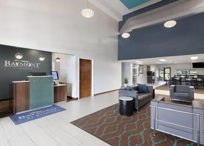 Baymont By Wyndham Moss Point Pascagoula