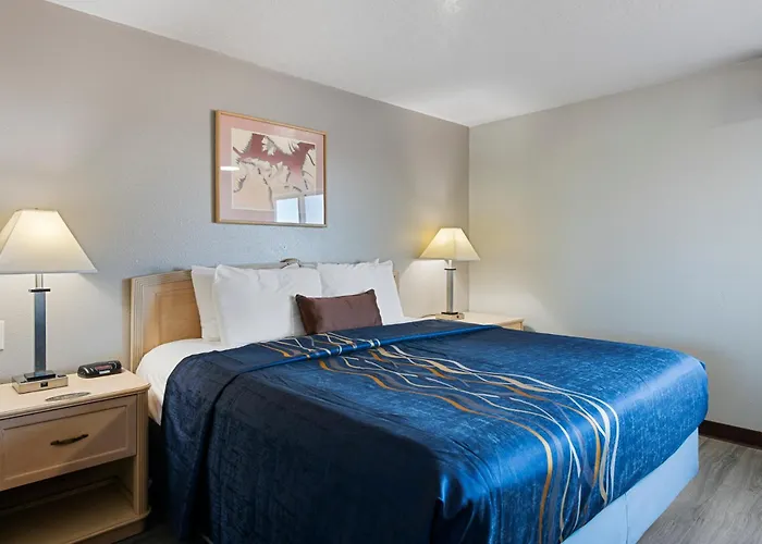 Budget Motel - Delta, Utah