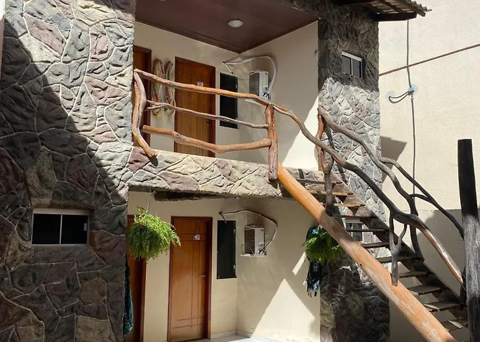 Luminar Hostel e Pousada