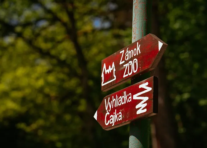 Rekreacne Stredisko Bojnice - Nad Zamkom