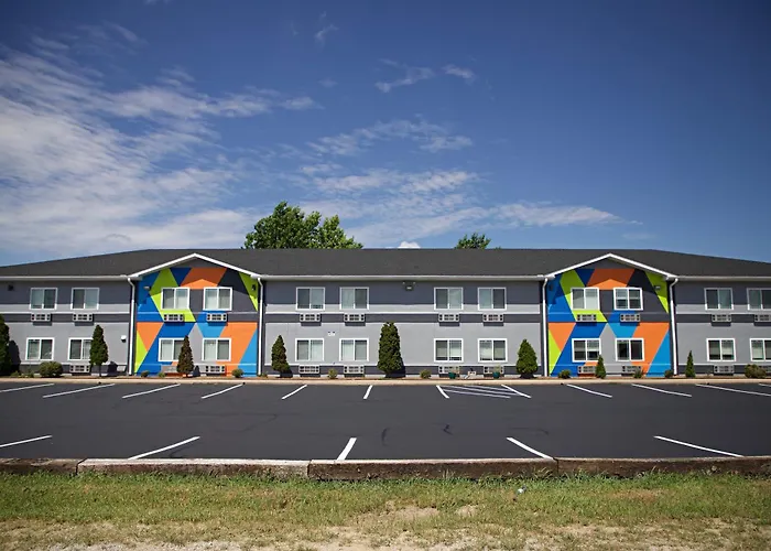 Express Inn Parsons