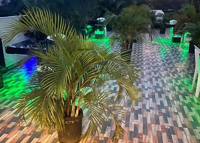 Javelin Hotel , Kampala, Uganda