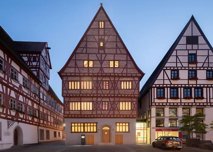 Hotels in Oettingen in Bayern