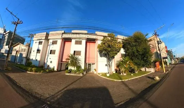 Pousada do Trabalhador Canoas